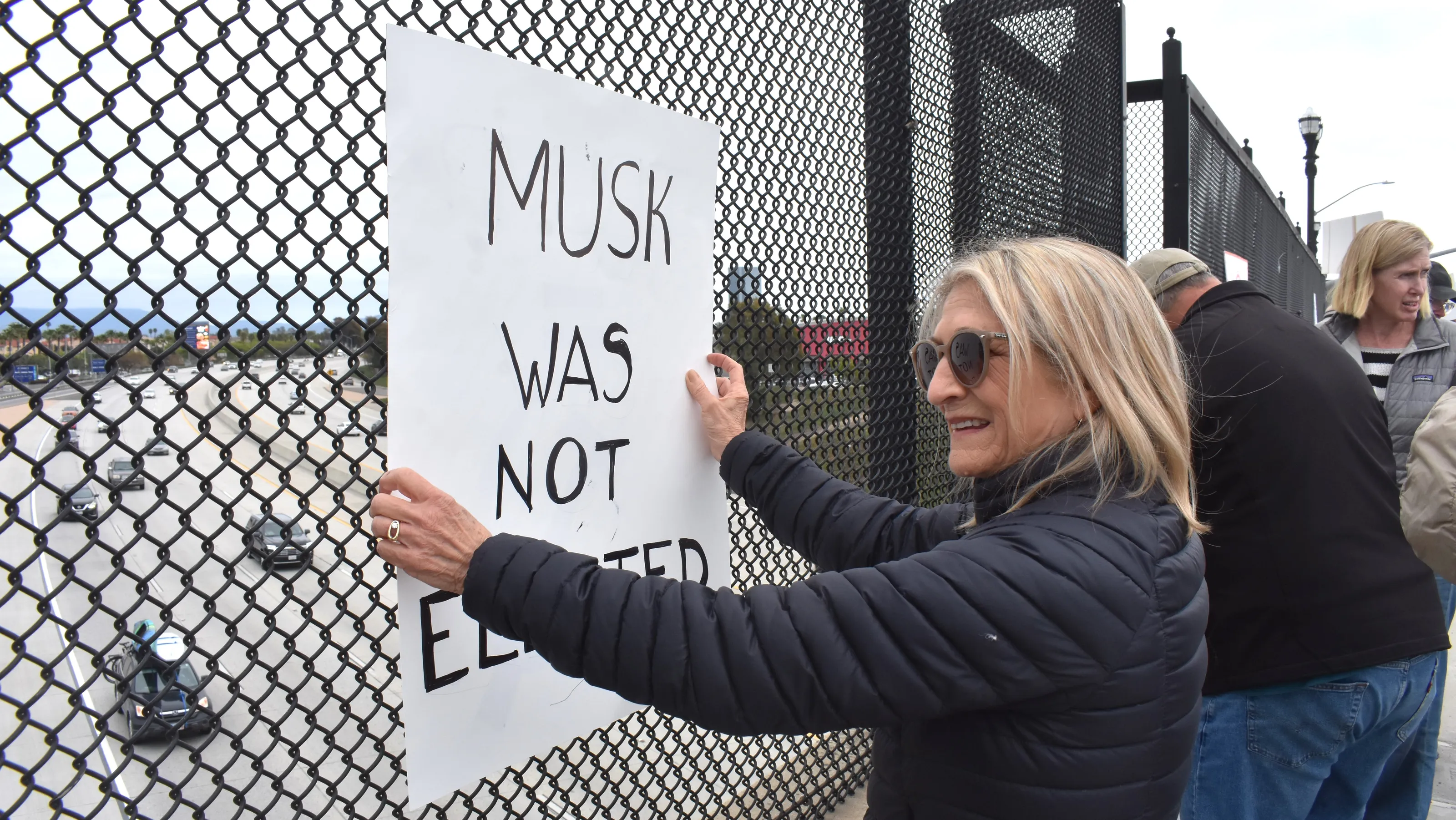 See the flurry of protests emerging across Ventura County