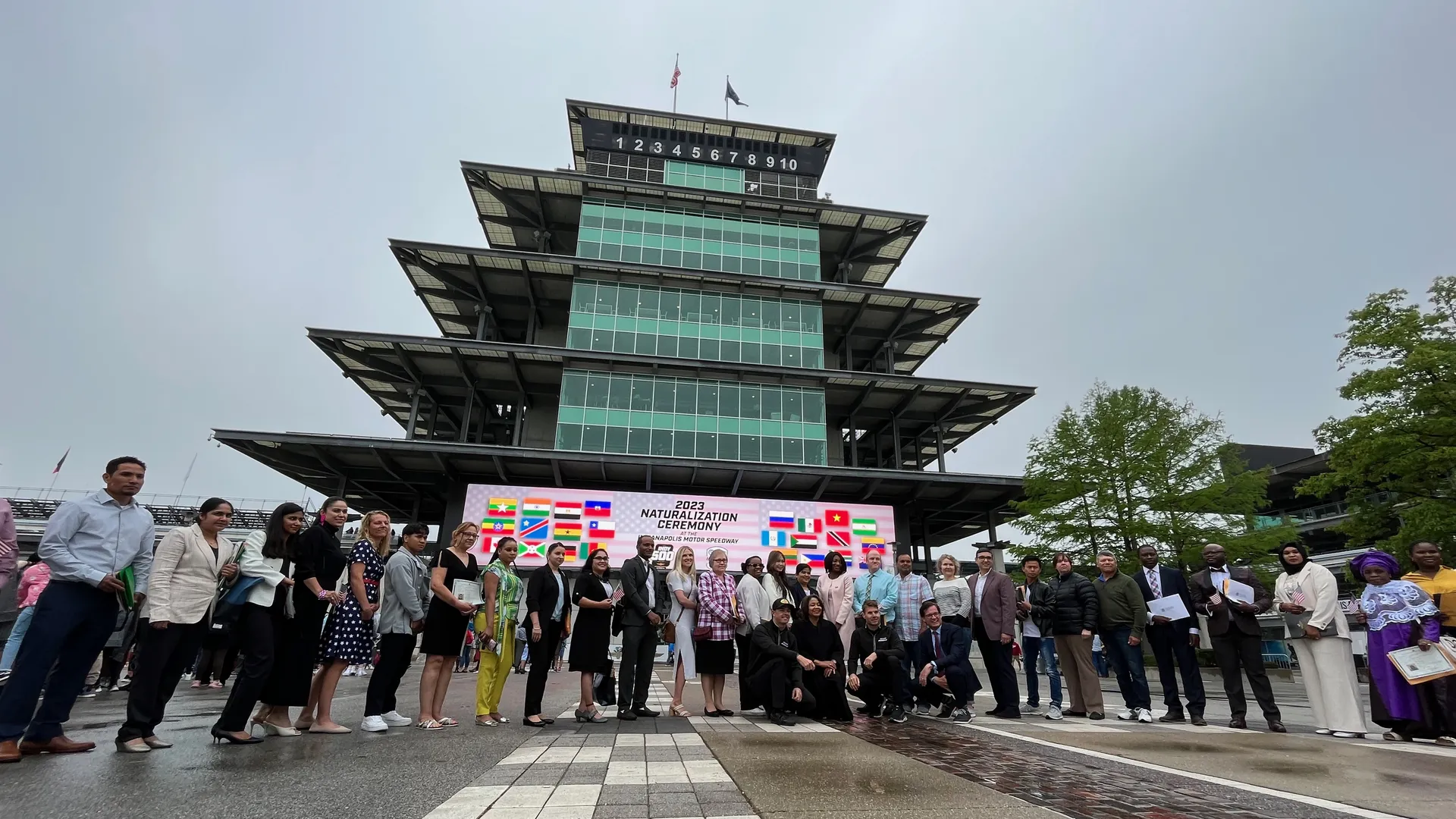 Month of May: Indianapolis Motor Speedway hosts ...