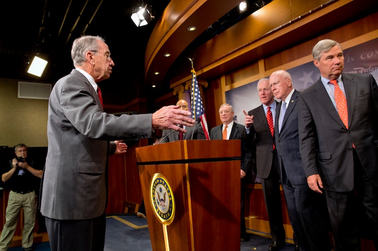 The issue that could keep Congress from passing criminal justice refor…