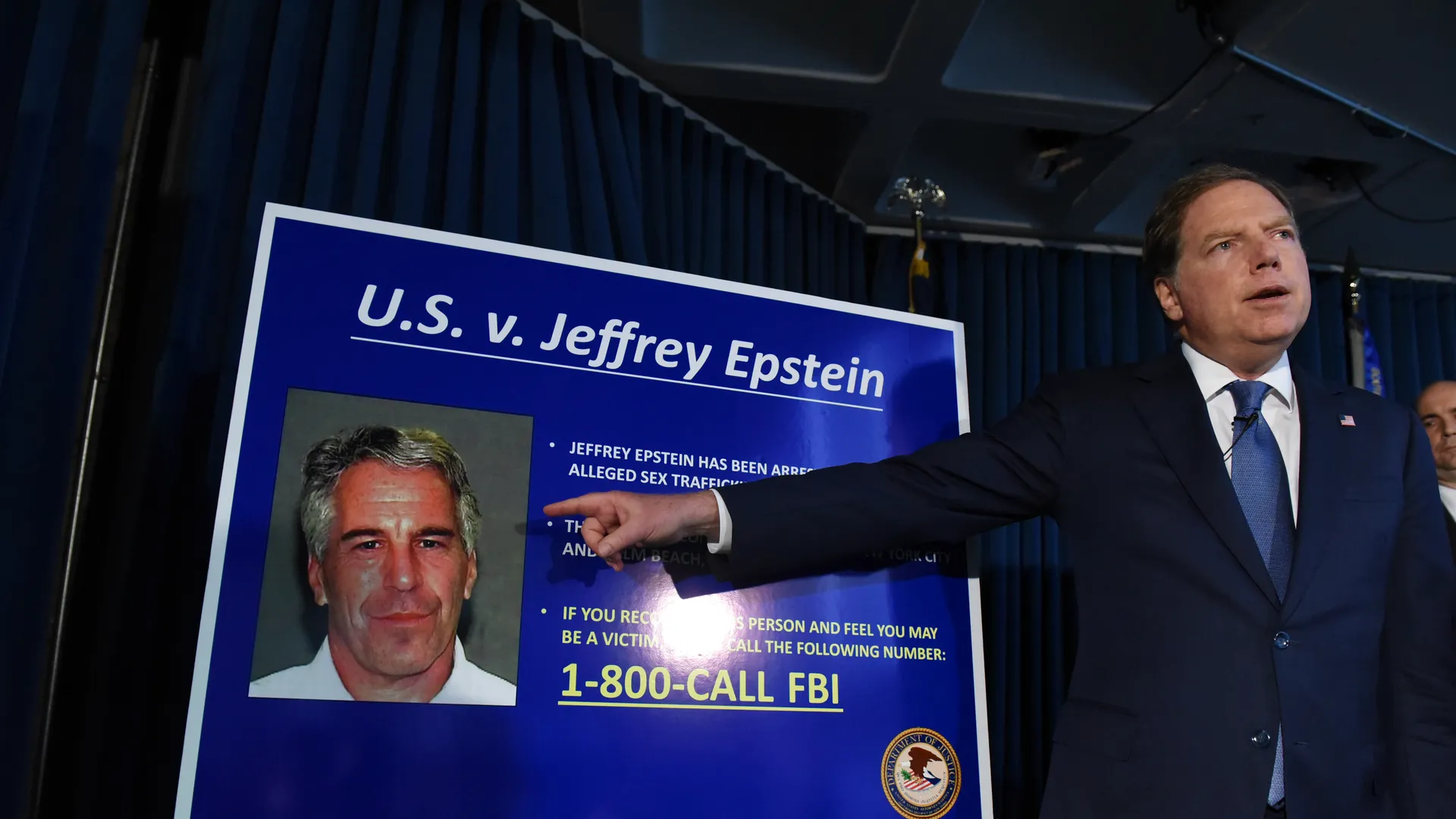 Jeffrey Epstein documents: DOJ, FBI conclude no