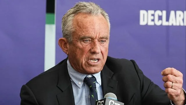 How might third-party candidates impact the 2024 race?