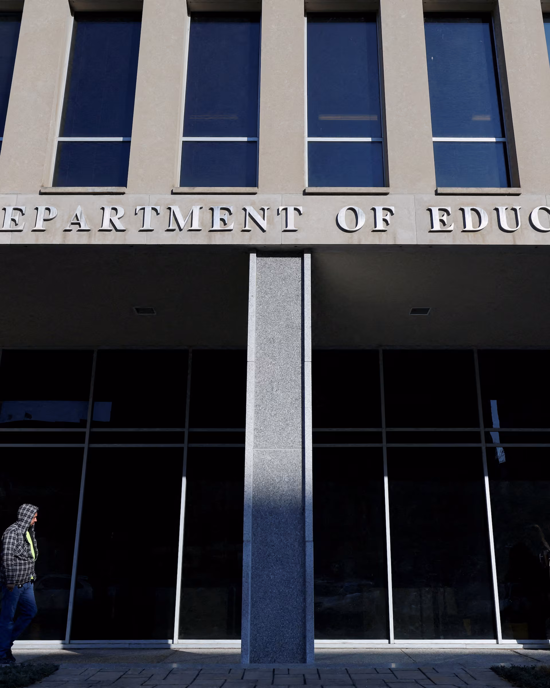 Trump to order US Education Department abolished, WSJ ...