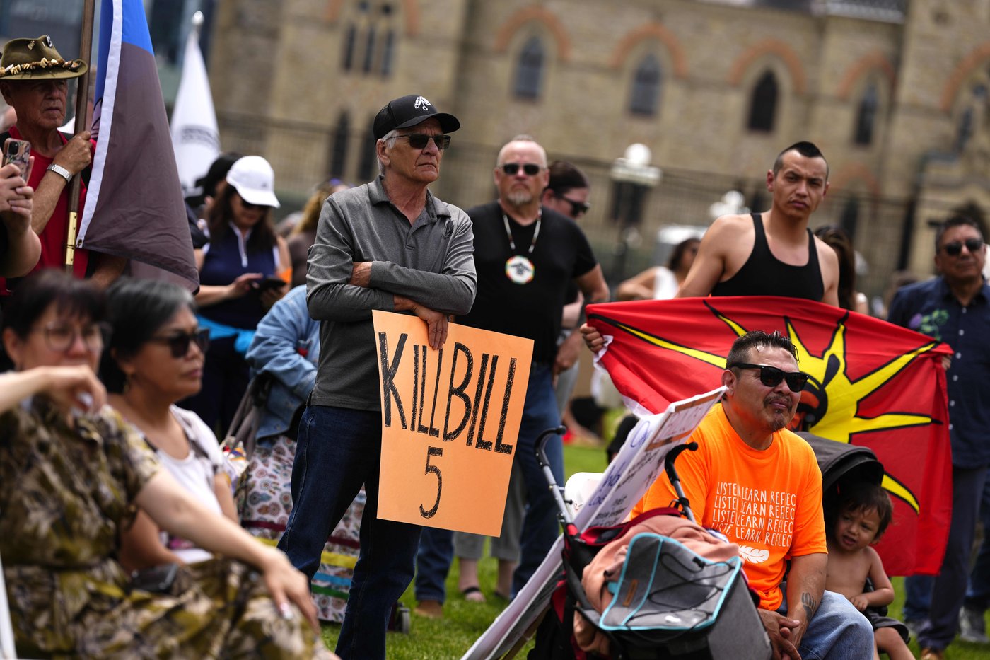 Major projects: How Bill C-5 works and why it alarms its ...