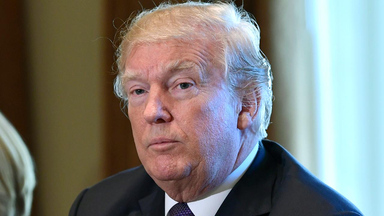 President Trump gives pep talk to Congress on tax reform | Fox News Video