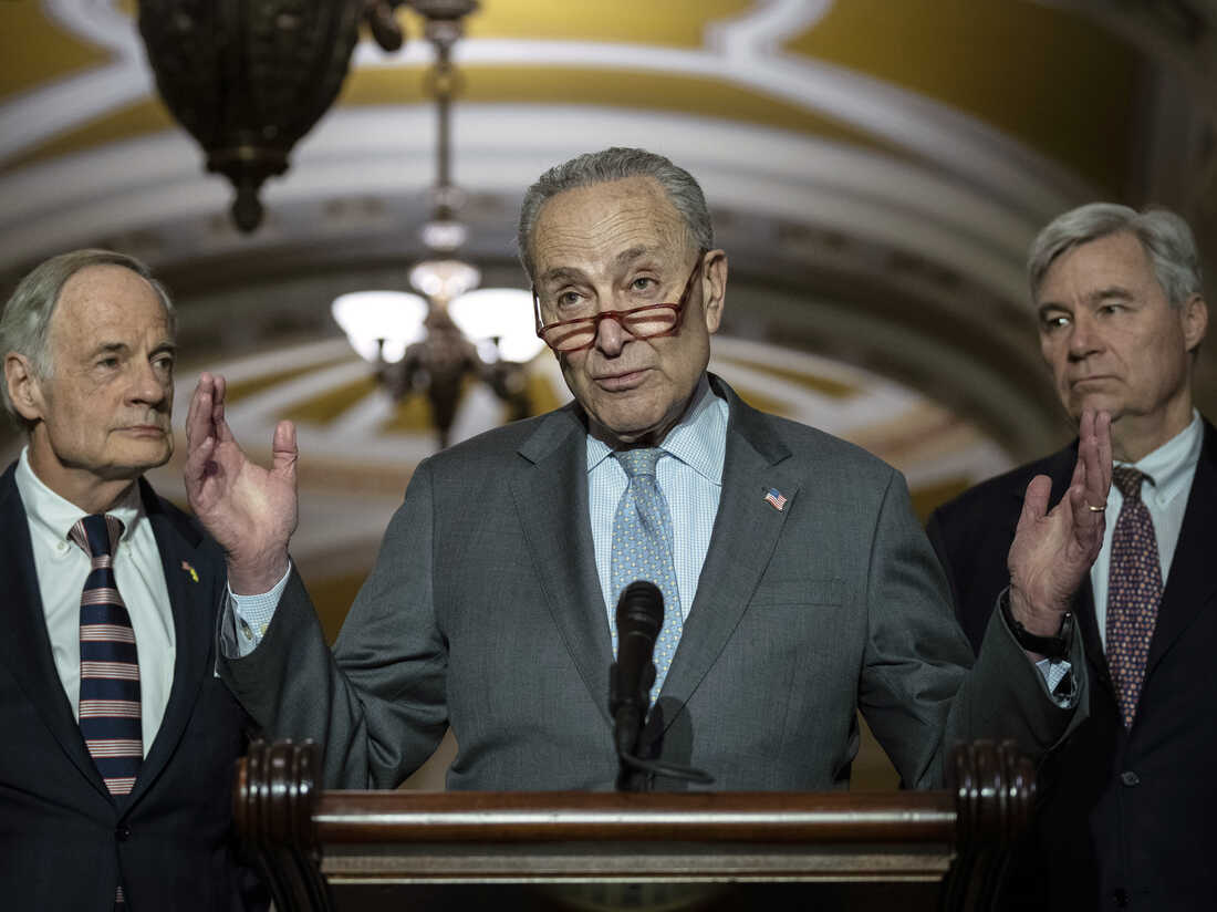 Congress overturns D.C. crime bill with President Biden