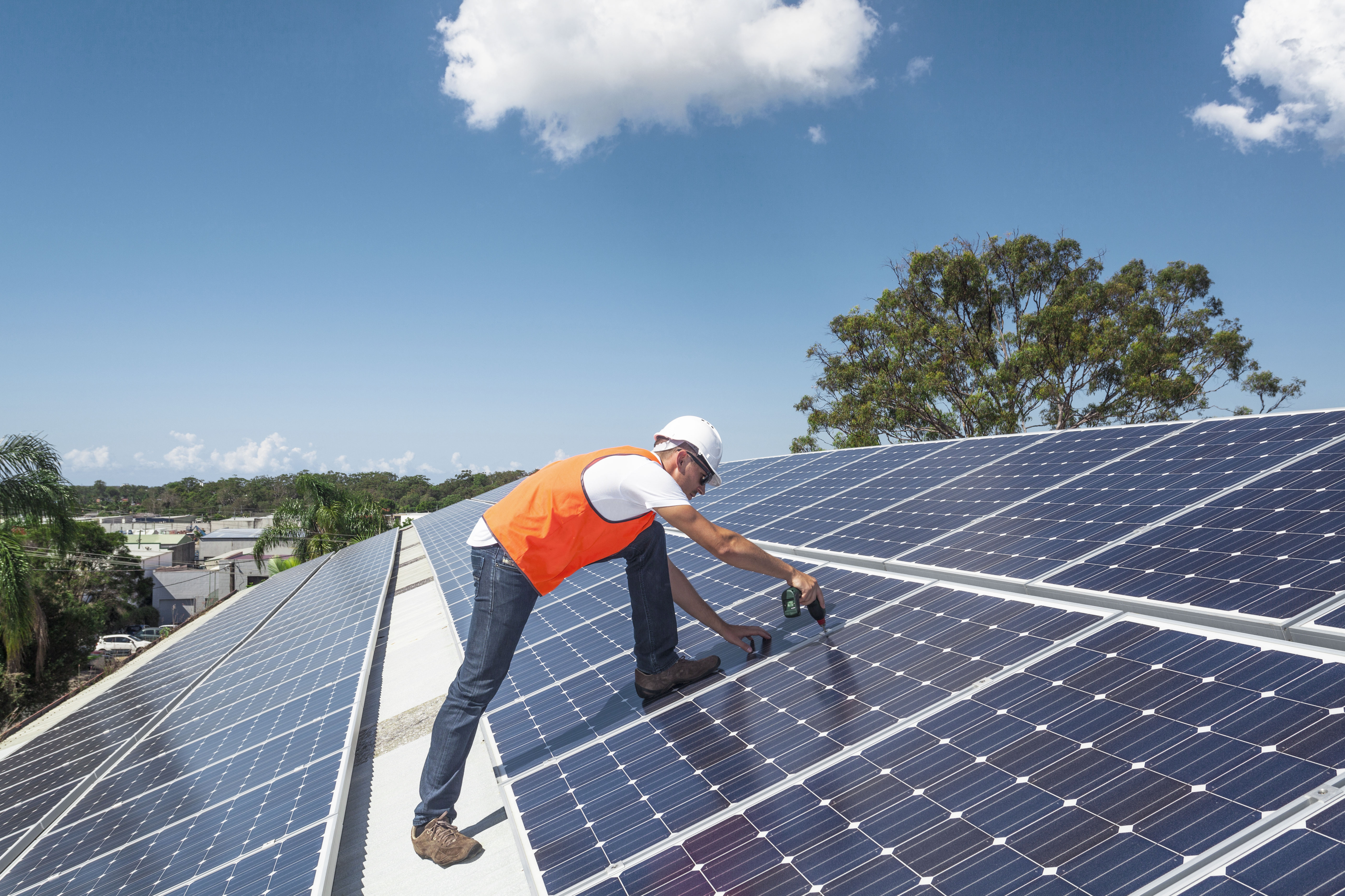 Sunsation Builders | Solar Installation Sevices