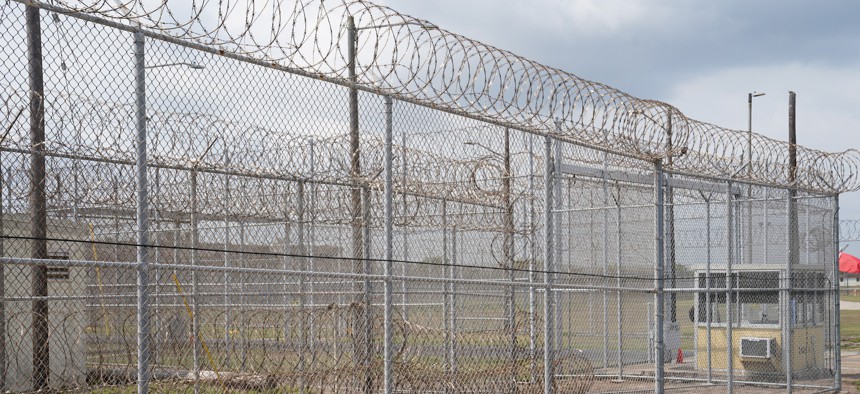 Congress passes migrant detention bill that DHS said it can