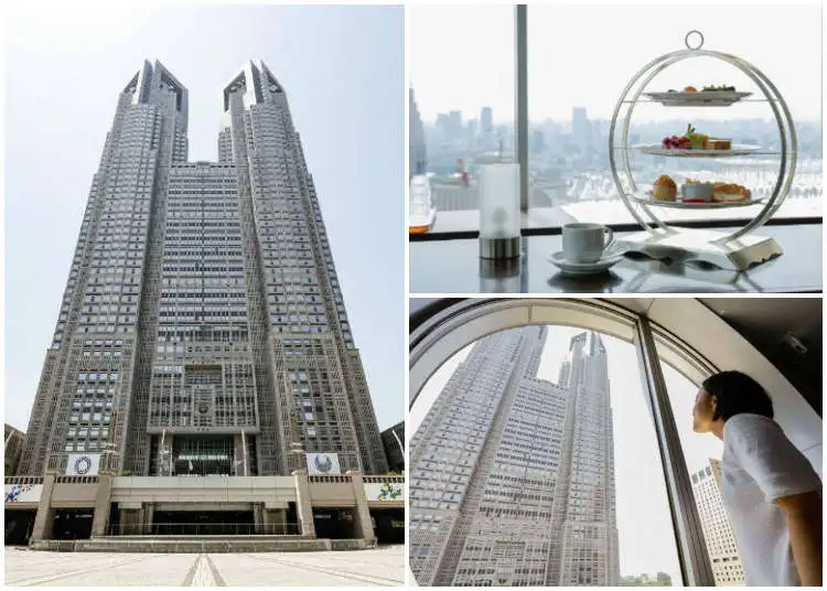 Must-visit places in Tokyo: Tokyo Metropolitan Government ...