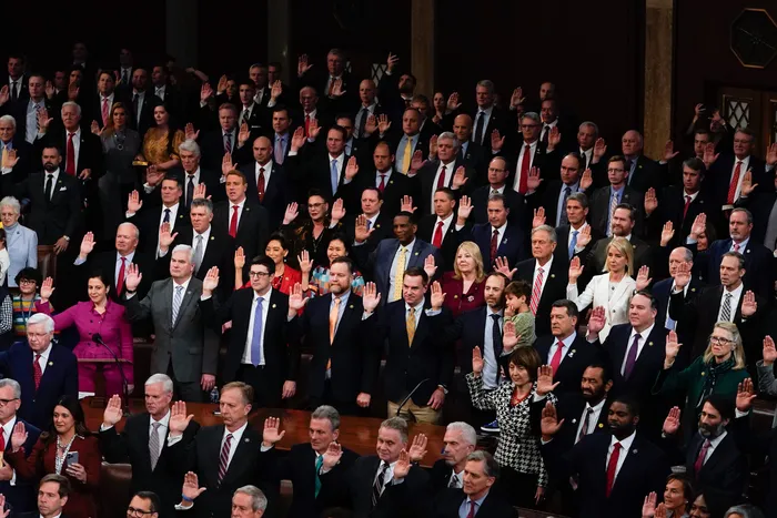 The 118th Congress Speaker of the House selection