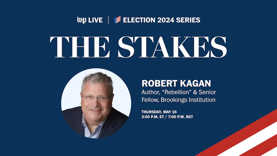 Election 2024: The Stakes