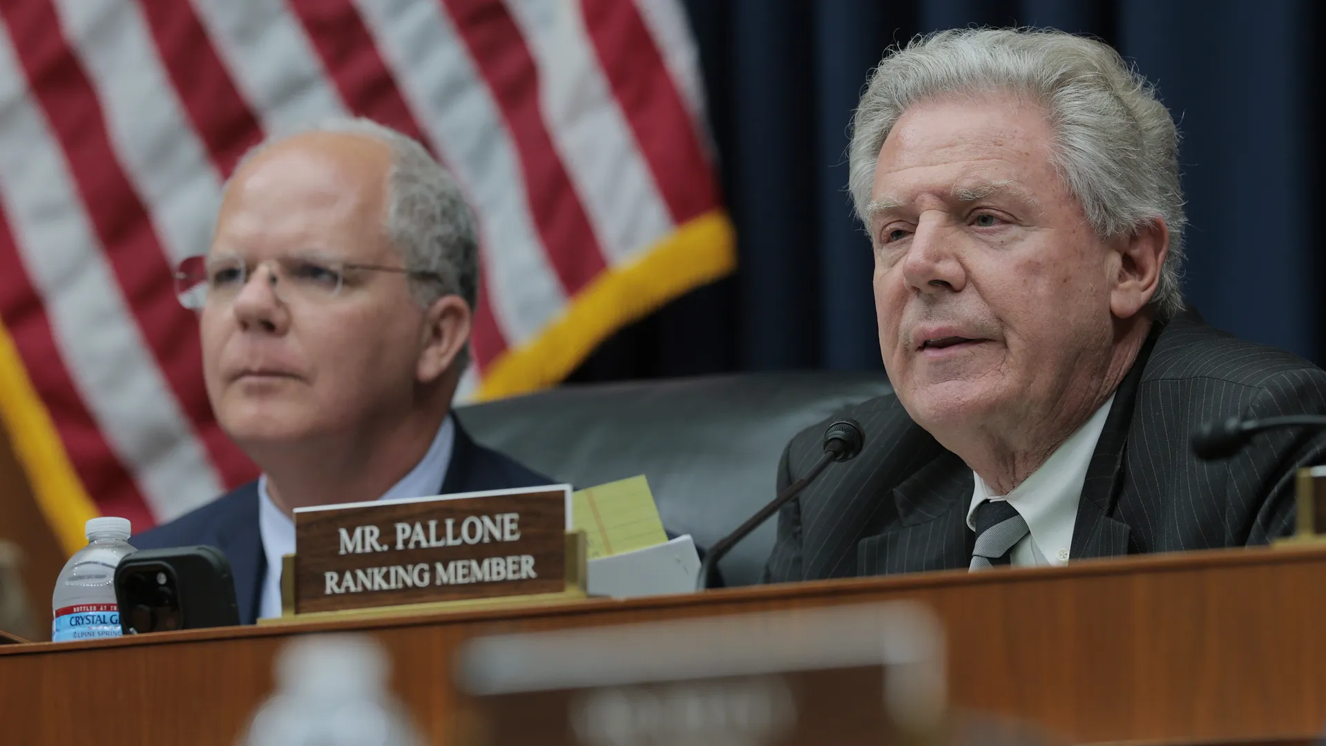 Sweeping Medicaid overhaul passes first congressional hurdle