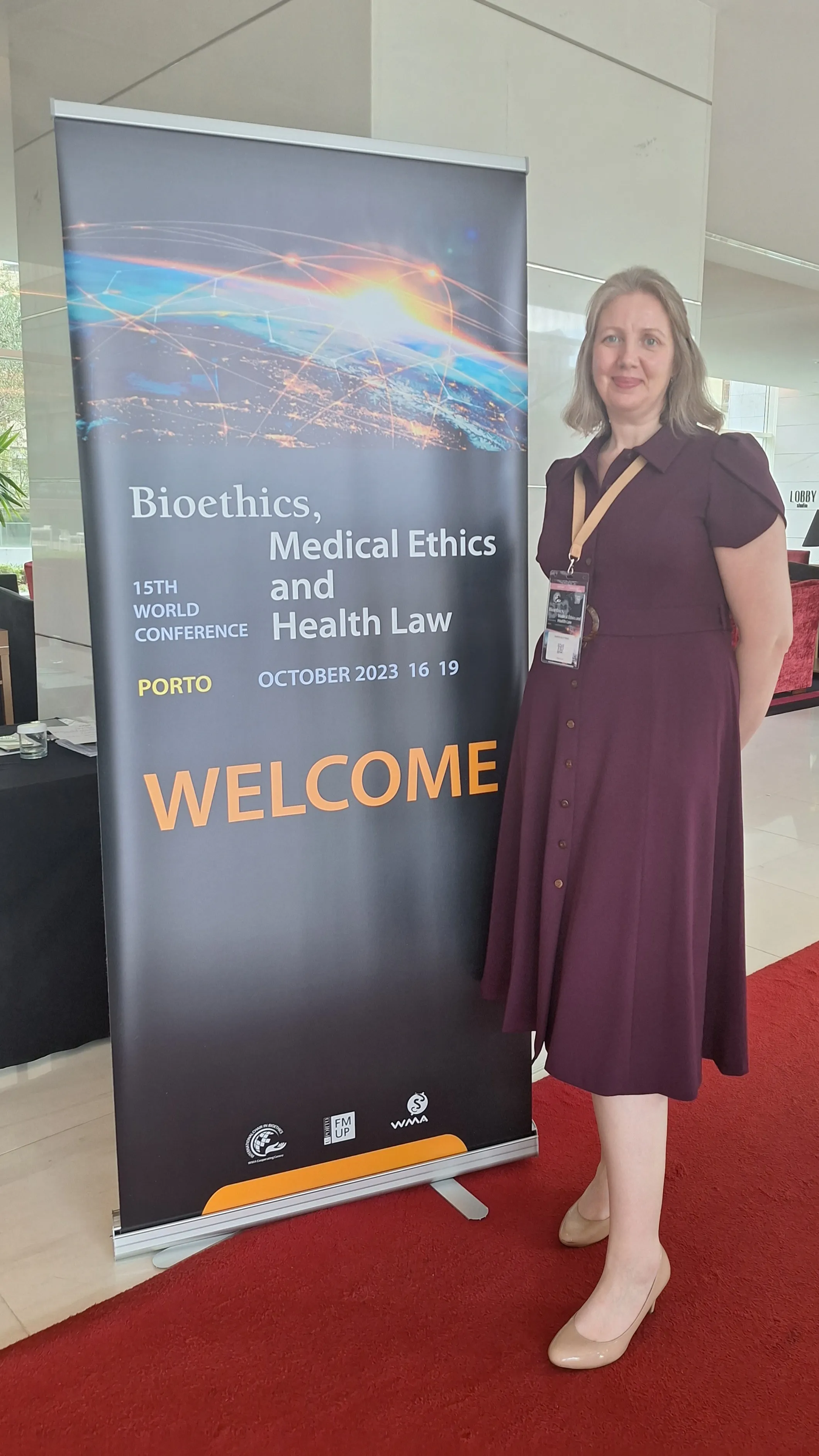 15th World Conference on Bioethics, Medical Ethics, and ...