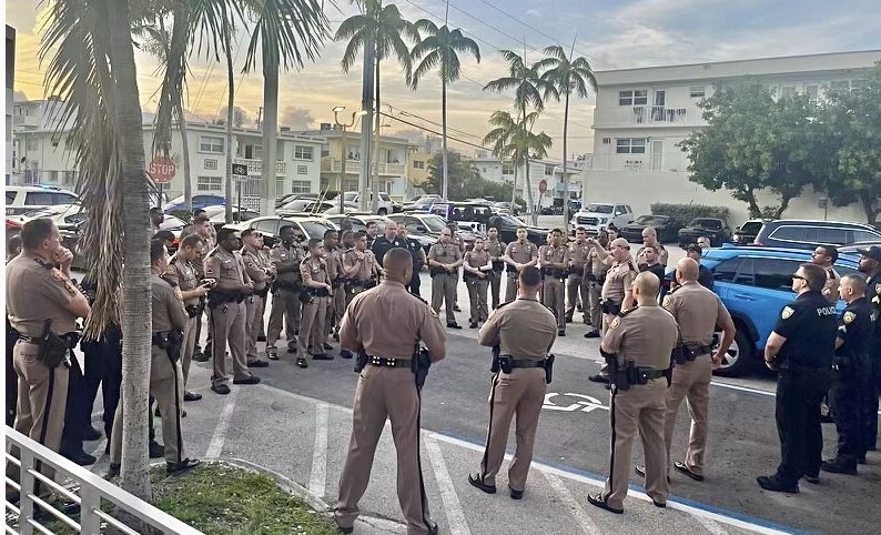 Florida Highway Patrol Says