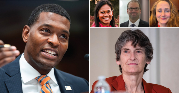 Meet EPA boss Michael Regan