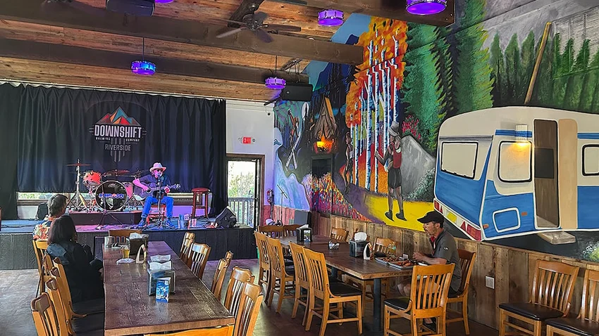 PRESS | Downshift Brewing