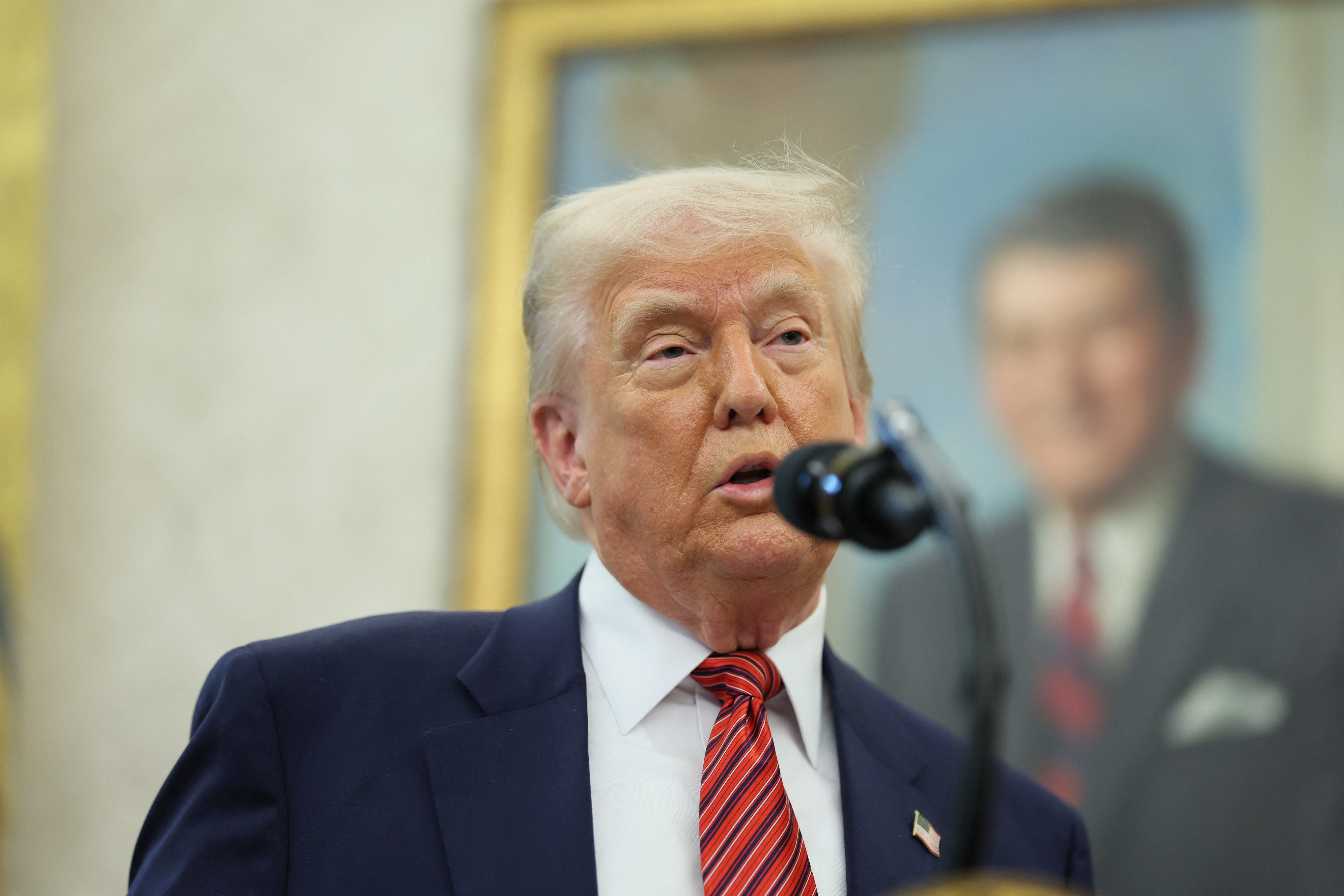 Trump selects Fox News host Jeanine Pirro as D.C.