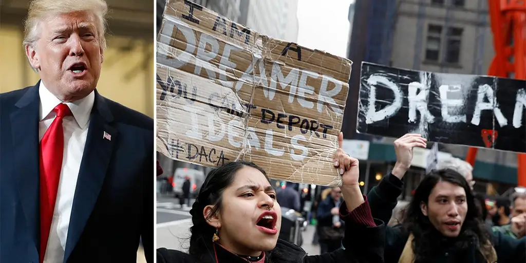 President Trump strengthens immigration stance | Fox News Video