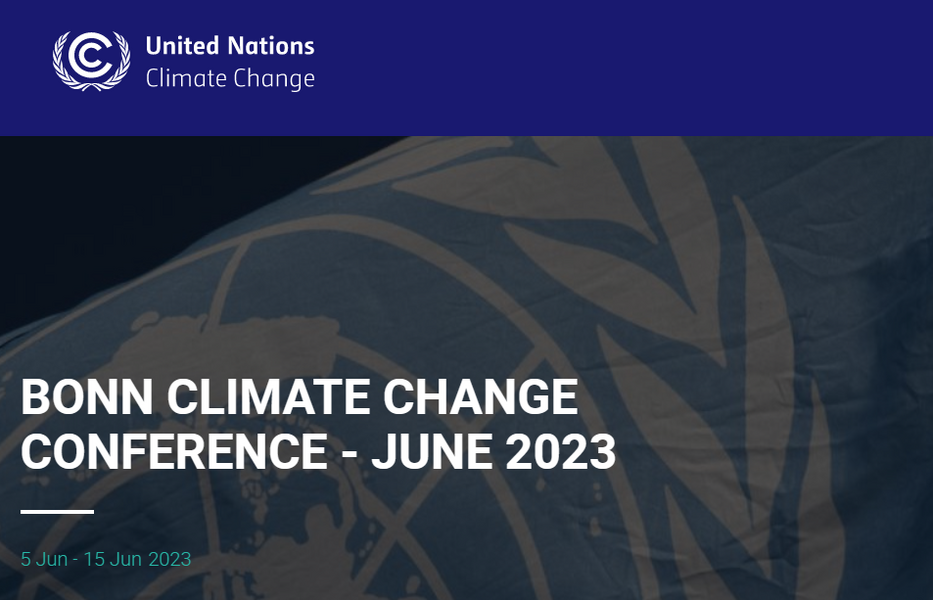 IEU at Bonn Climate Change Conference 2023 | Independent Evalu…