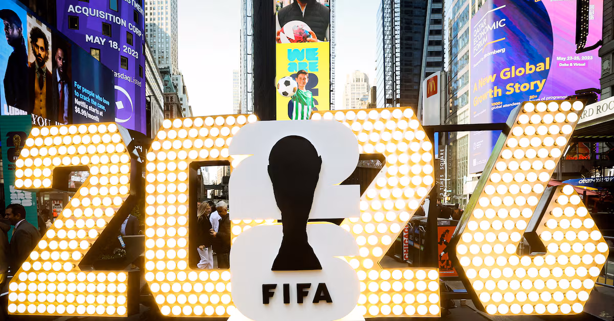 Not the US pastime, but