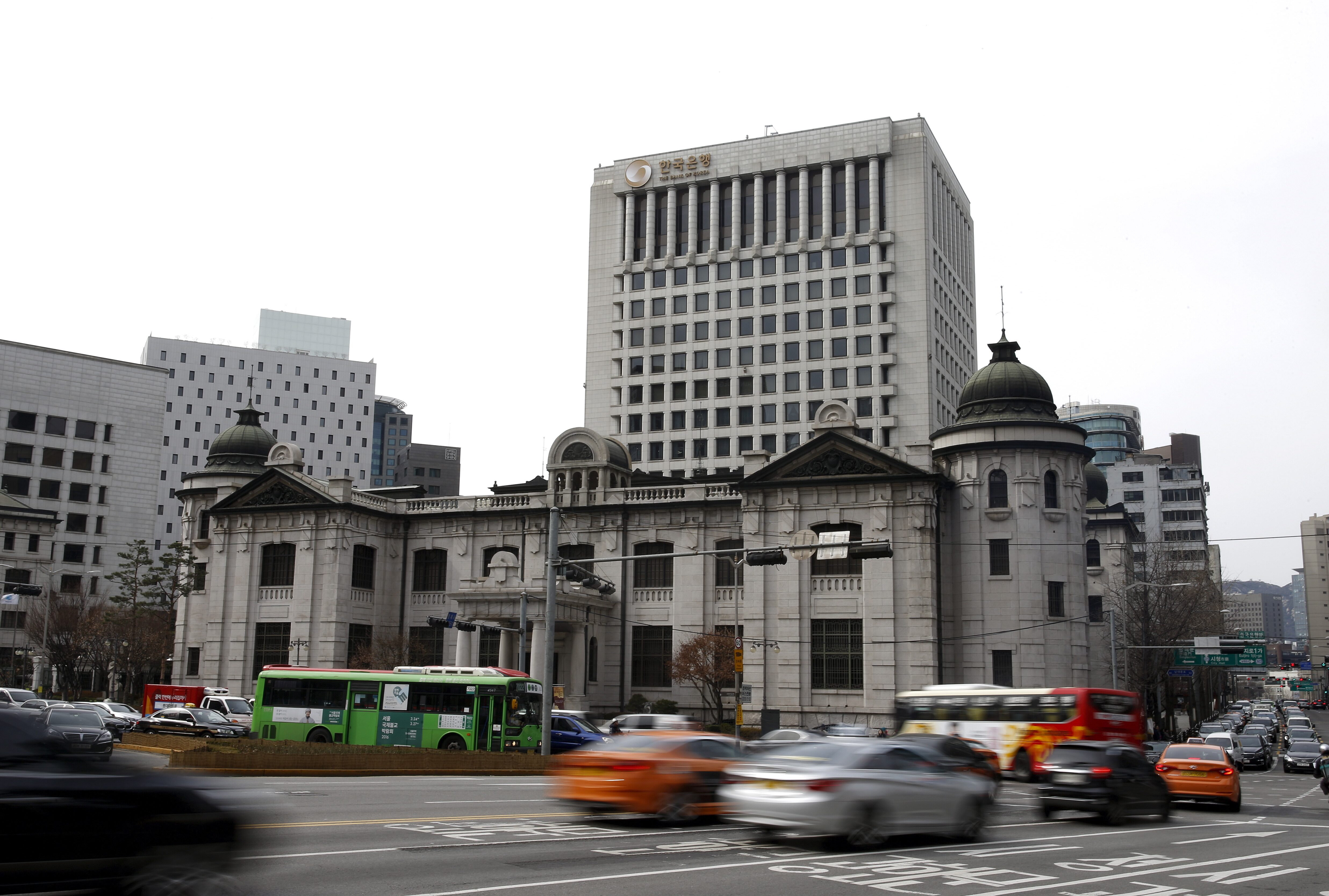 South Korea government to activate market stabilization fund ...