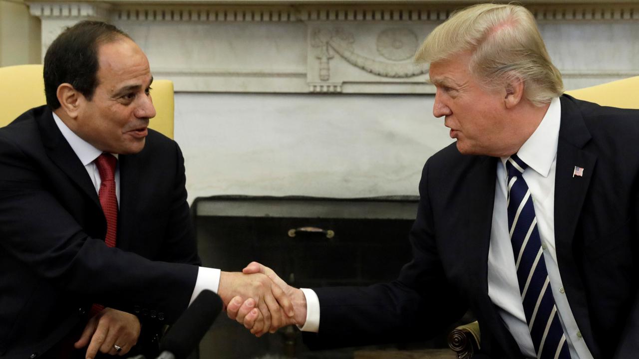 Trump begins critical week of foreign policy | Fox News Video