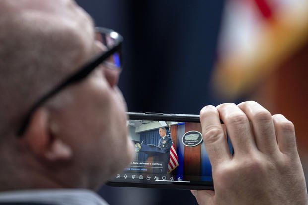 Hegseth Restricts Press Access at Pentagon, Says Journalists ...