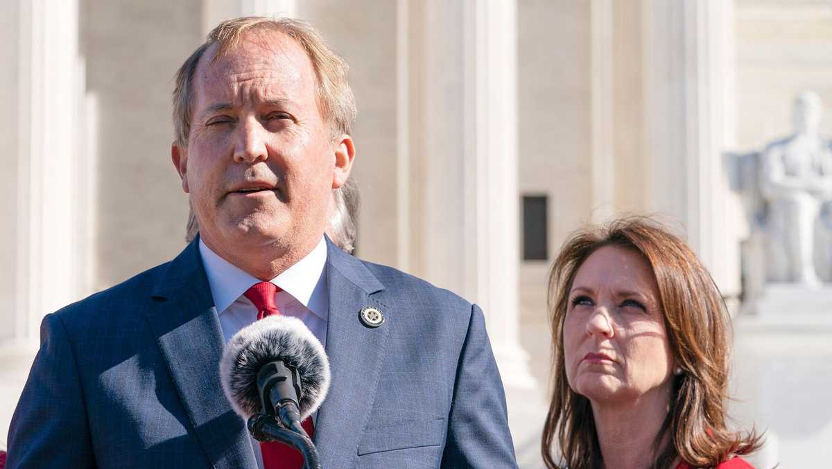 Ken Paxton