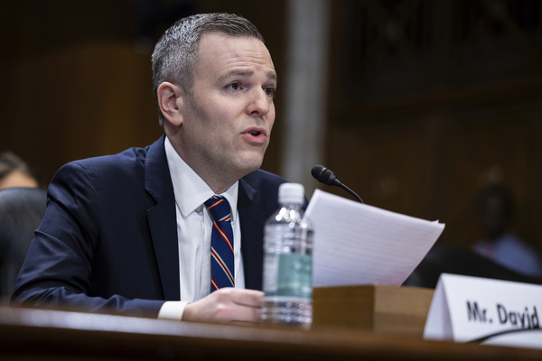 Senate confirms first FERC nominee, plans vote on others ...