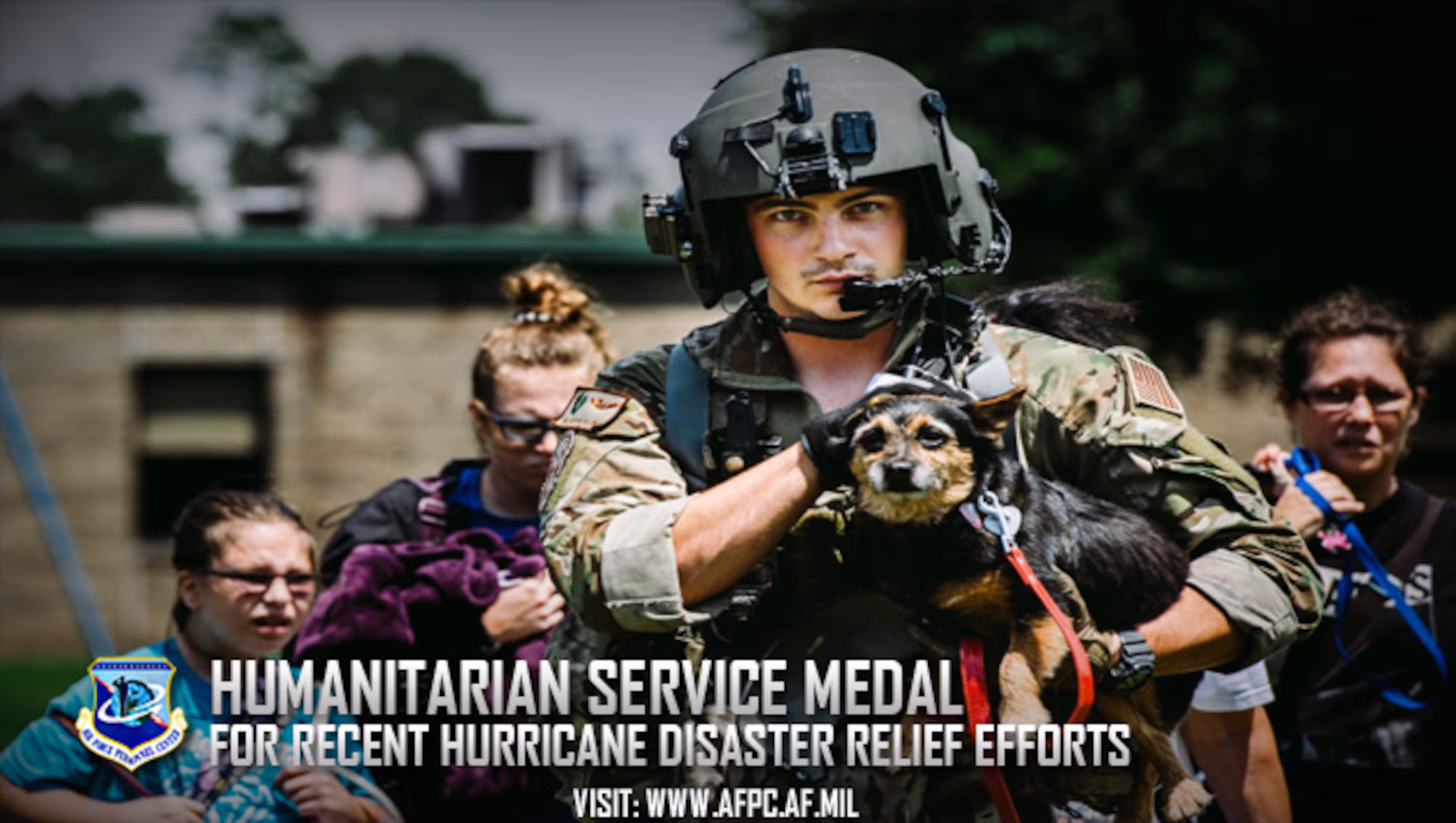 Humanitarian Service Medal approved for recent disaster ...