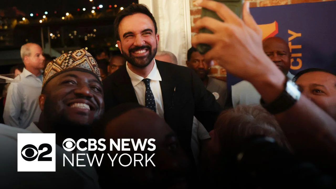 What helped Zohran Mamdani win NYC