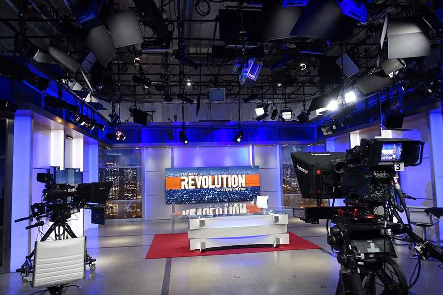 ETC makes the news at Fox Studios