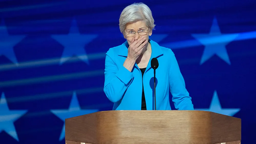 Sen. Elizabeth Warren’s full speech at the Democratic National Convention