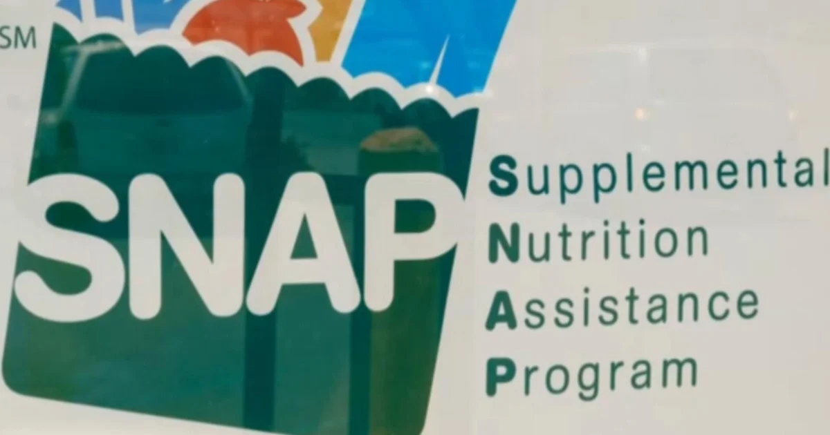 How Trump, GOP budget bill could slash SNAP benefits - CBS News