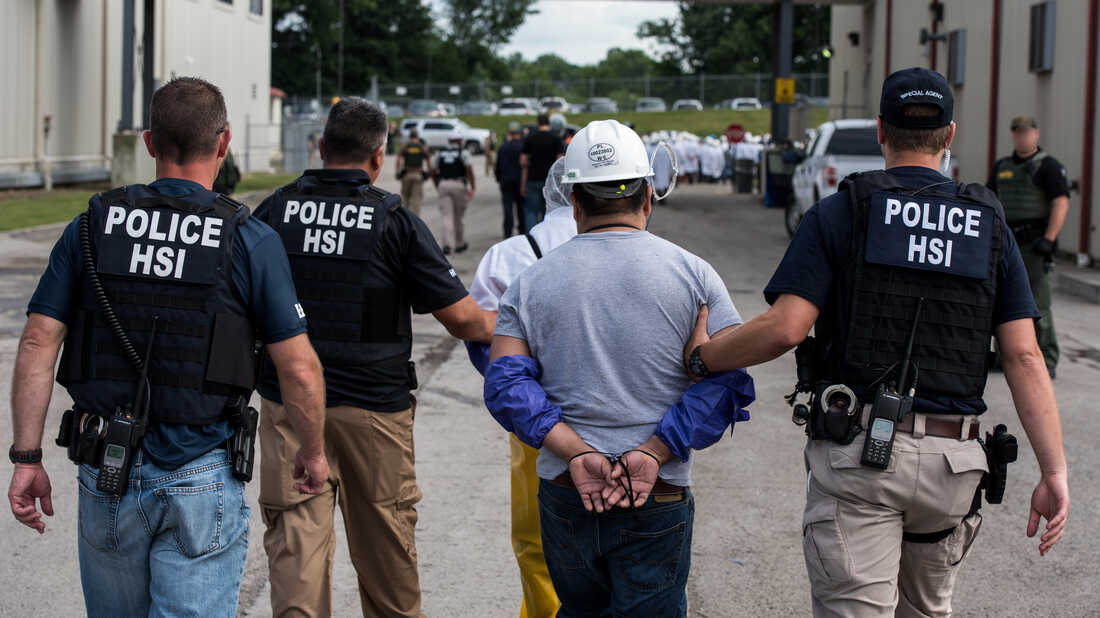 DHS secretary orders ICE to halt mass raids on immigrants ...