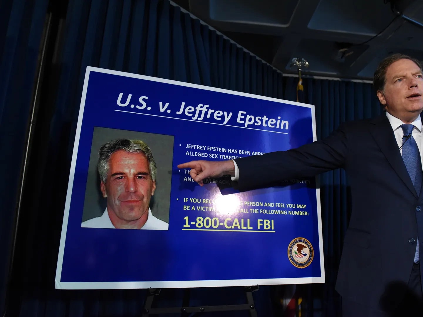 Jeffrey Epstein documents: DOJ, FBI conclude no