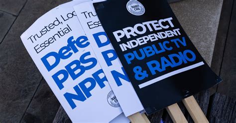 Trump Npr Pbs Funding Executive Order - Global Market Insights