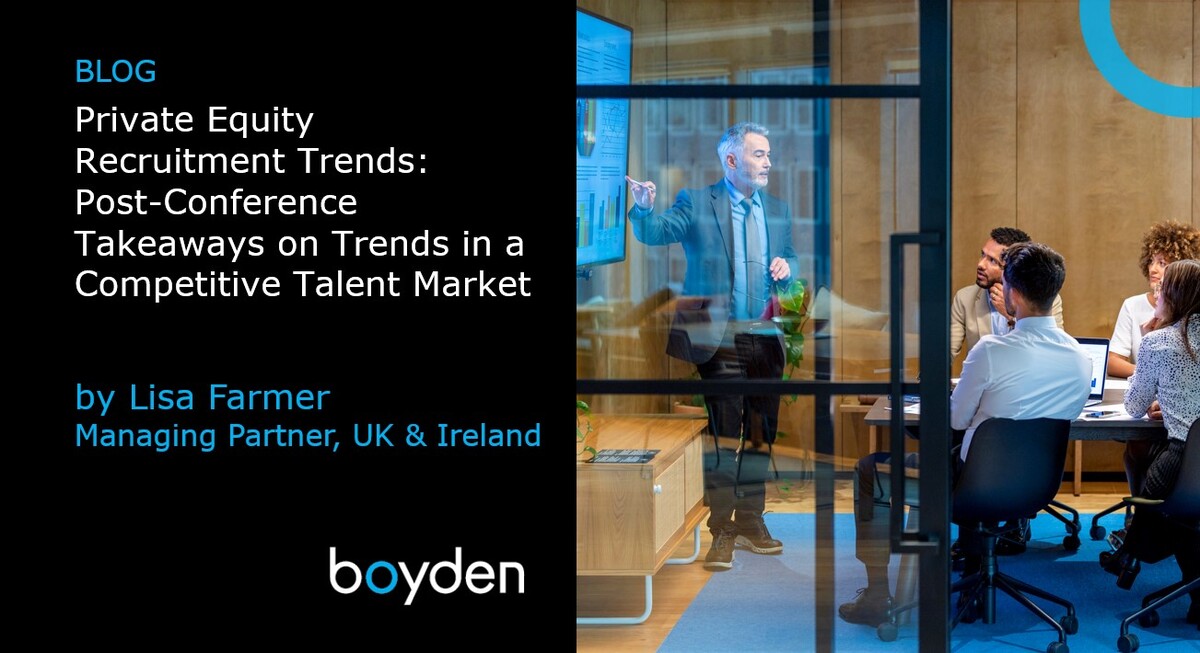 Private Equity Recruitment Trends: Post-Conference Takeaways ...