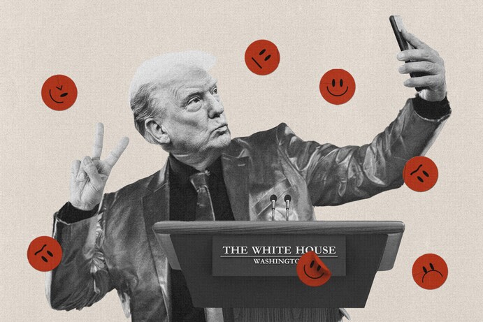 Inside the Trump White House