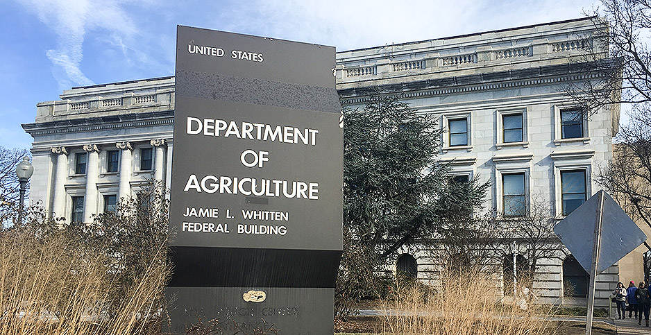 USDA relocates 2 research agencies - E&E News by POLITICO