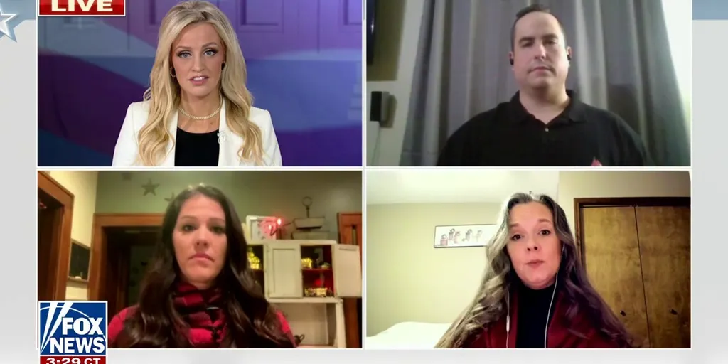 Swing state voters weigh in on top issues on Election Day | Fox News Video