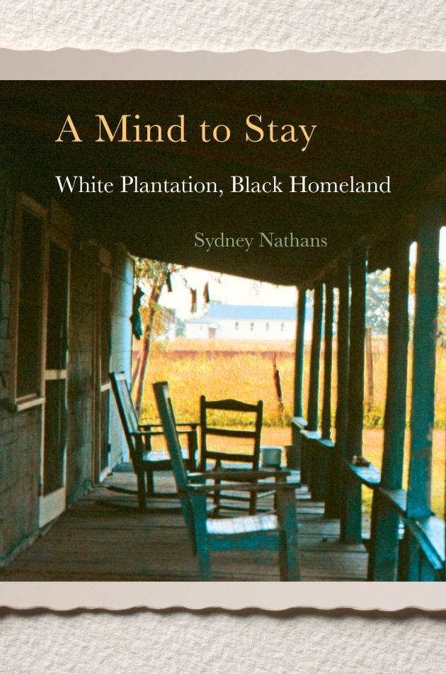 A Mind to Stay — Harvard University Press