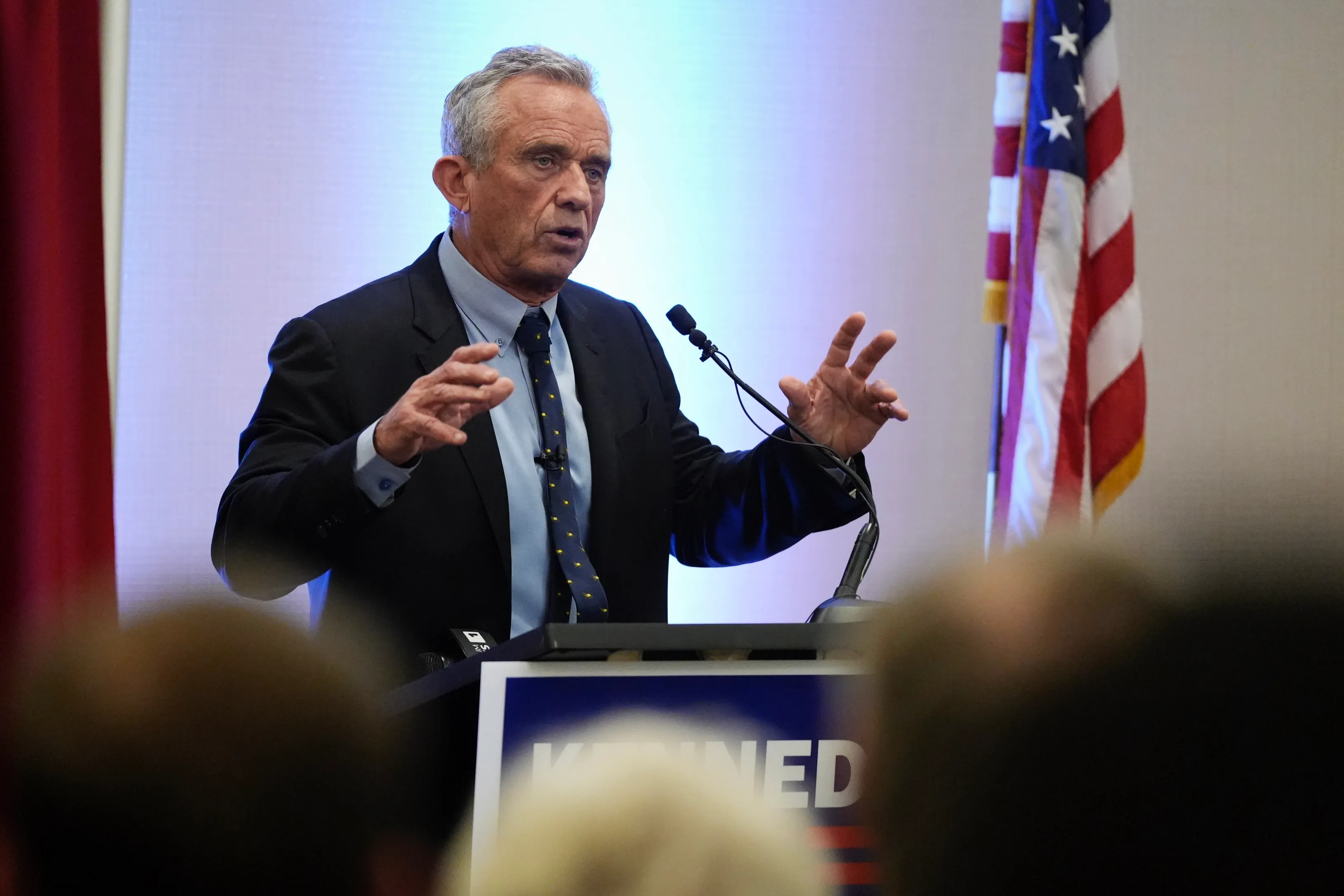 Robert F. Kennedy Jr.: Latest news and information | USA TODAY