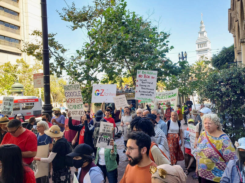 Preventing and preparing for employee protests in today
