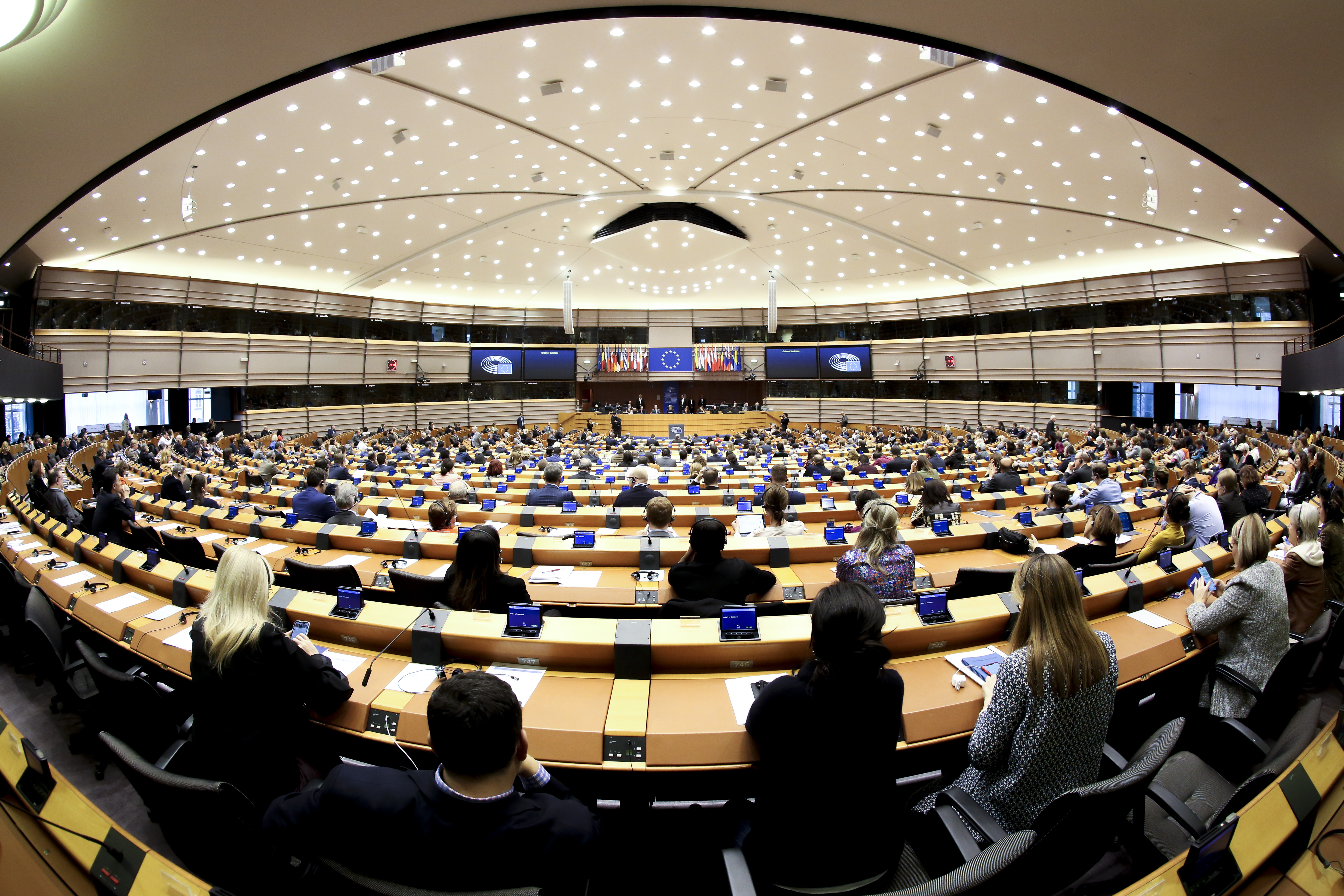 Opening - March I plenary session | News | European Parliament