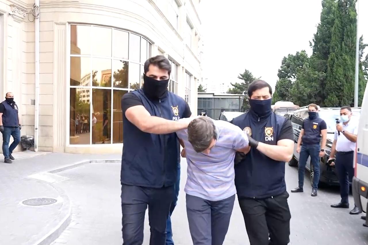 Azerbaijan police raid Russian Sputnik News office - Türkiye Today