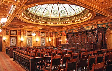 Manhattan Appellate Courthouse - Department of Citywide ...