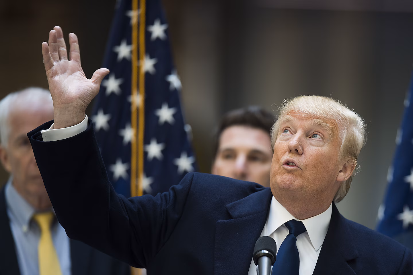 Donald Trump’s big foreign policy speech, explained. - The Washingt…