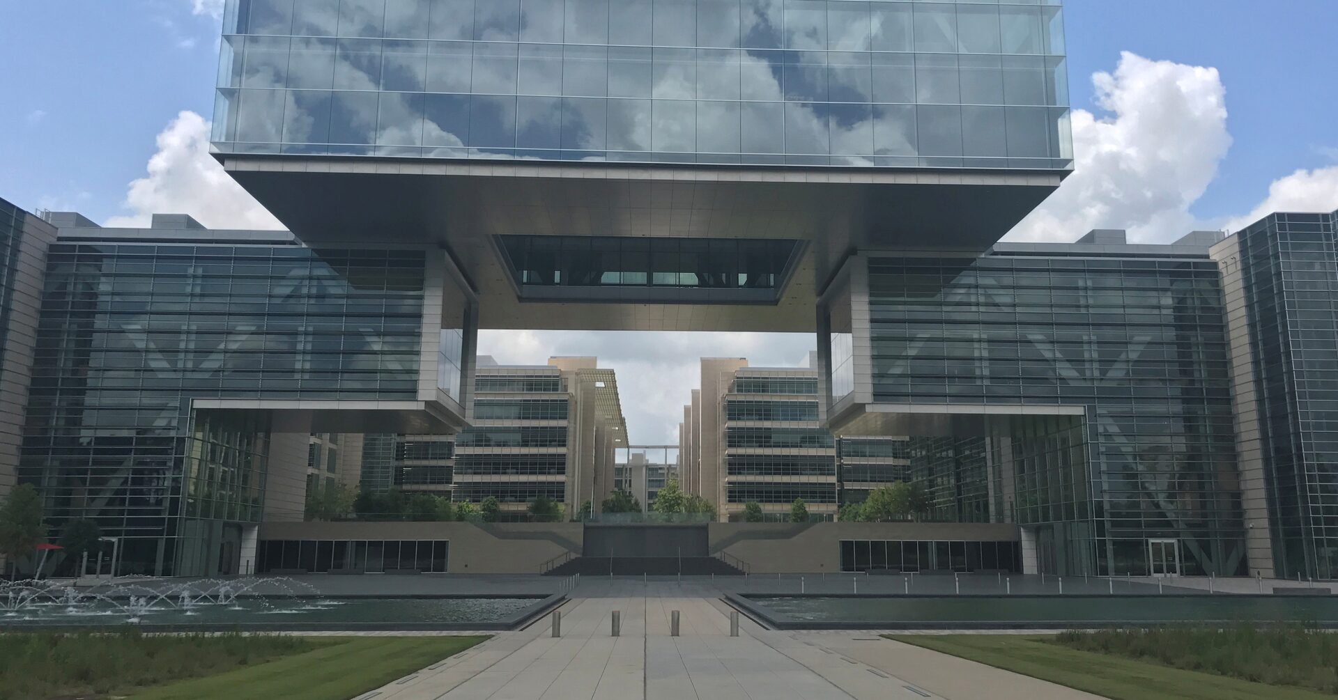 Exxon exodus turns floating