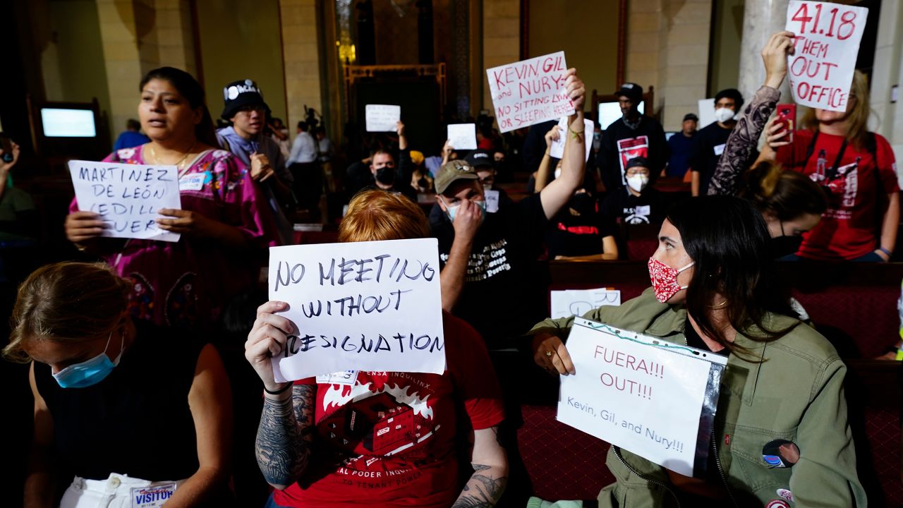 Behind the bombshells: How the LA Times used secret recordings to ...