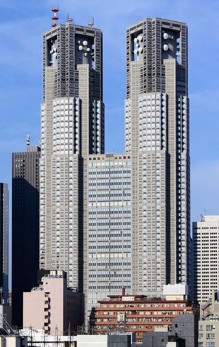 Visit Tokyo Metropolitan Government Building in Tokyo | Live ...